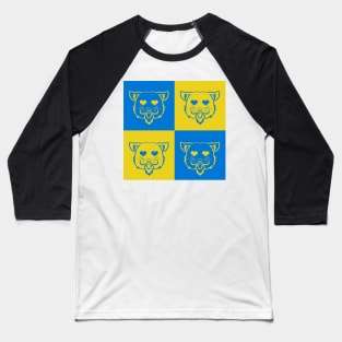 Ukrainian kitties Baseball T-Shirt